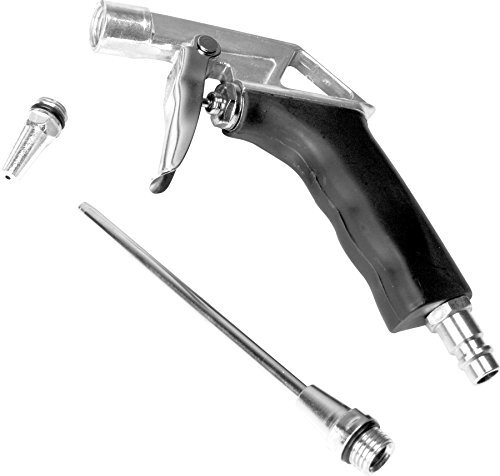 Performance Tool M686 Air Blow Gun with 4" Extension