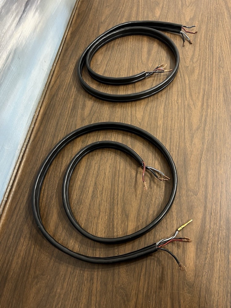 Linn K400 speaker cable - 6 Feet ( PAIR )