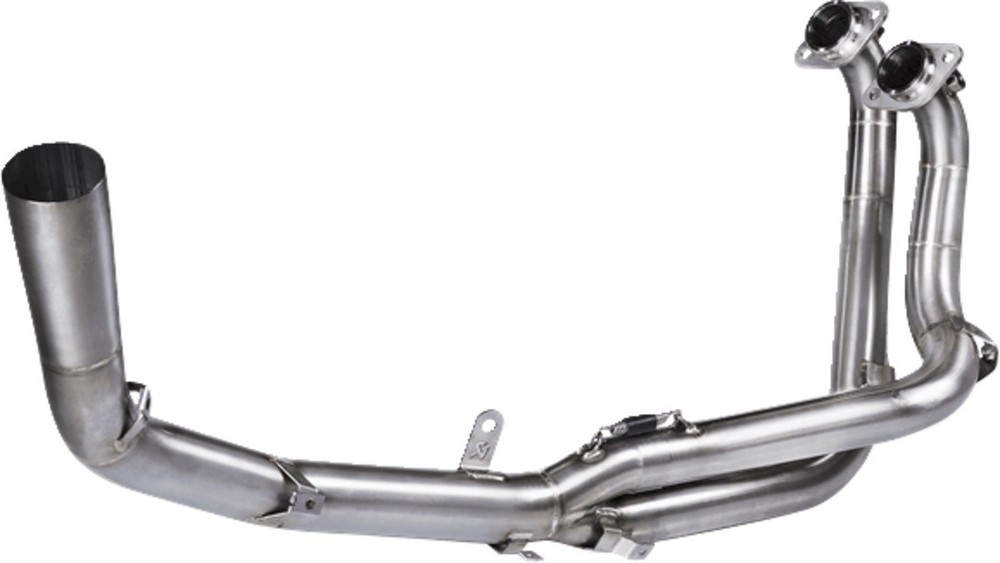 AKRAPOVIC E-A6R1 Header - Stainless Steel