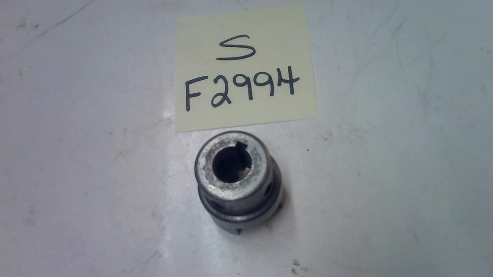 BOSTON GEAR FG-15 5/8 COUPLING