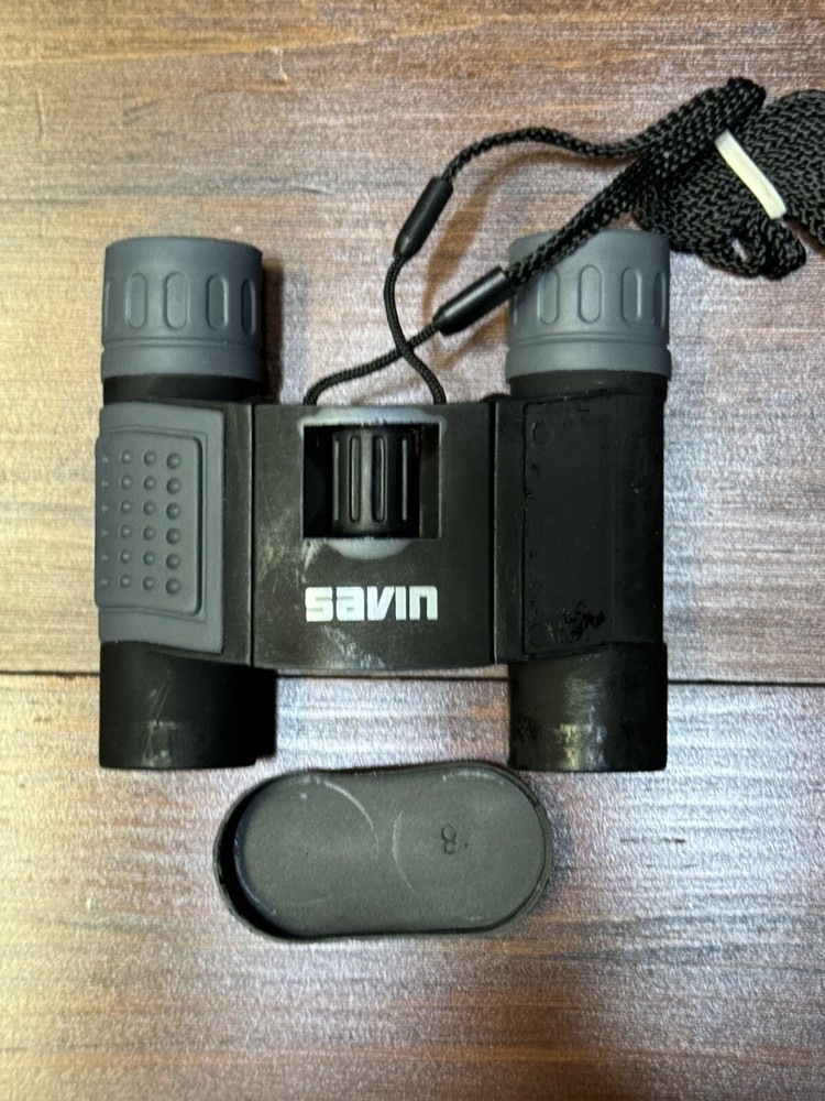 Immaculate Savin 8x22 Binoculars