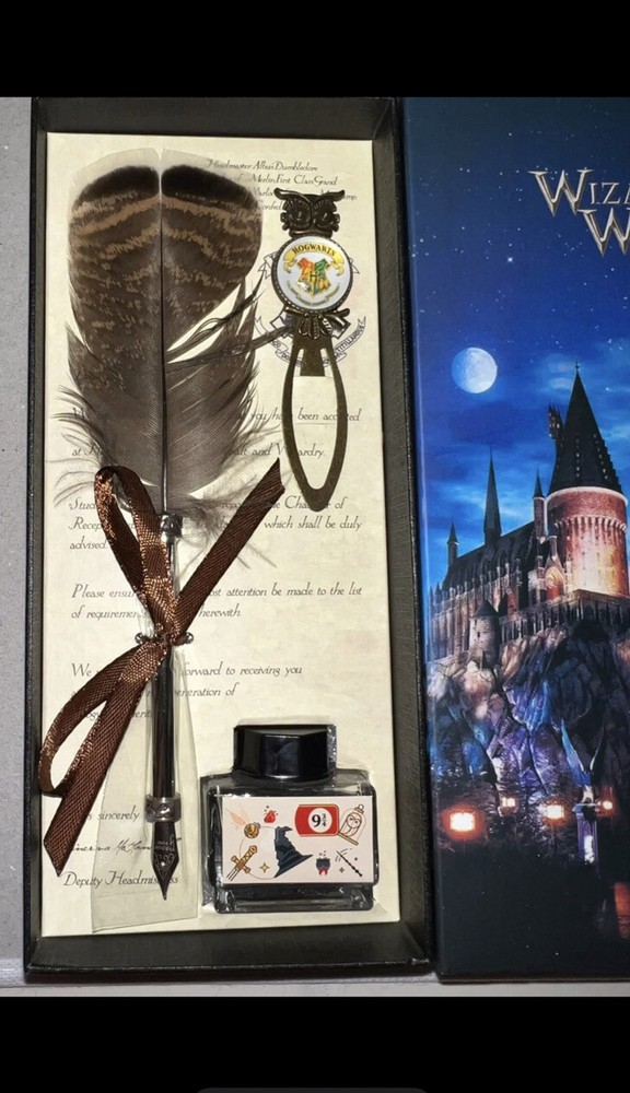 New Calligraphy set