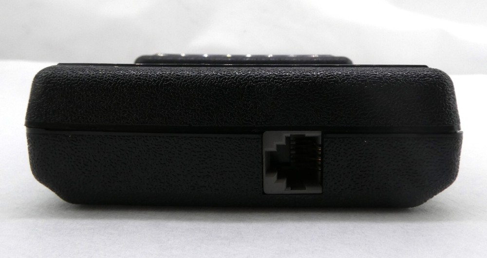 Applied Precision QTERM-J10 Programming Terminal J244 New Surplus