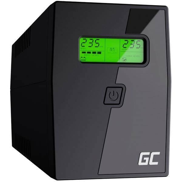 Green Cell UPS02 480W UPS 800VA