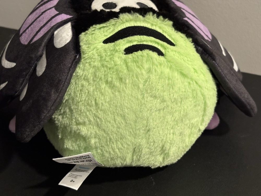 Squishable Poison Hawkmoth Mini Plush NWT Excellent Condition