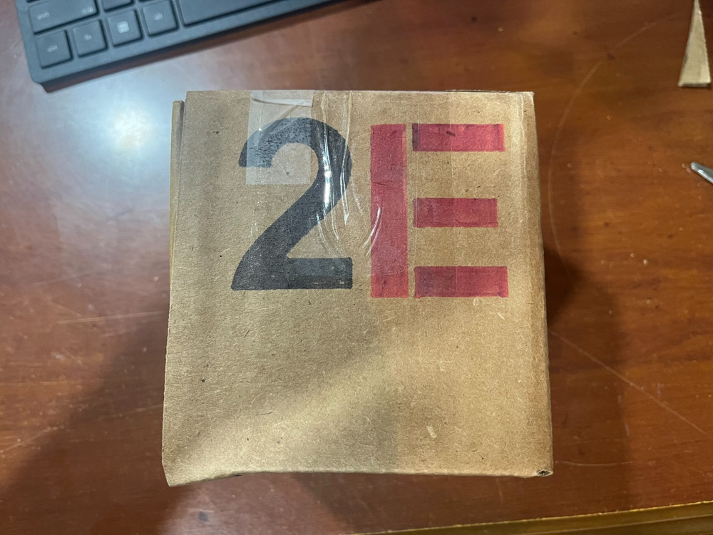 CLACK WS1 FLOW METER TURBINE ASSEMBLY # V3003 ** GENUINE CLACK PART