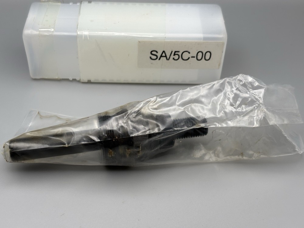 SA/5C-00 5C Collet Chuck Solid Stop Assembly