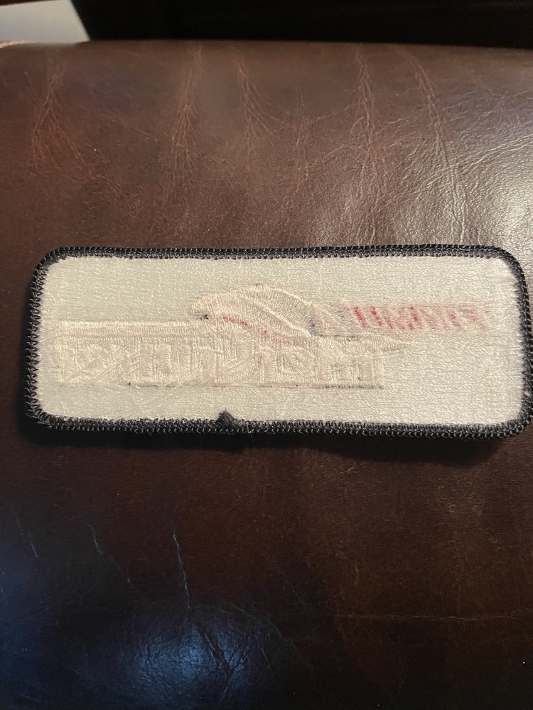 FORMULA MerCruiser Patch - 4” X 1-1/2” - NEW