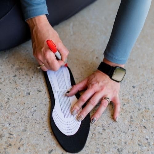 Shoe & Boot Insoles (Thick)