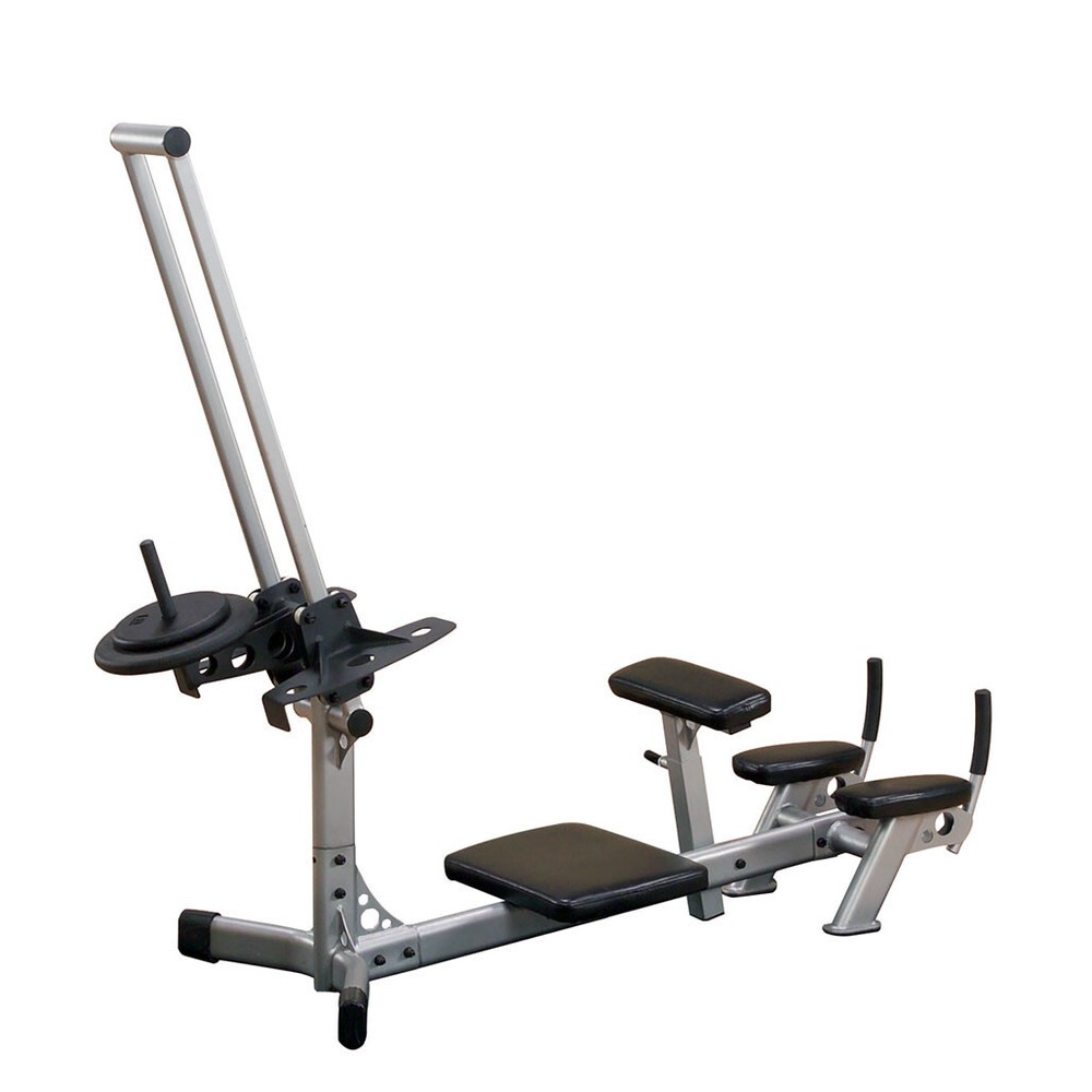 Powerline Glute Max Machine, Works Legs Individually for Maximum Isolation