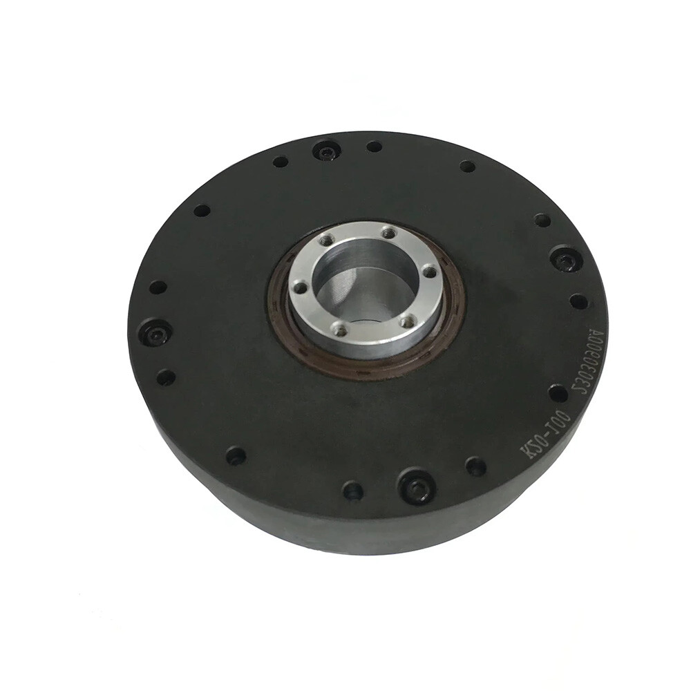 Hollow Type Harmonic Drive Precision Gear Harmonic Reducer 30 Arcsec Robot Arm