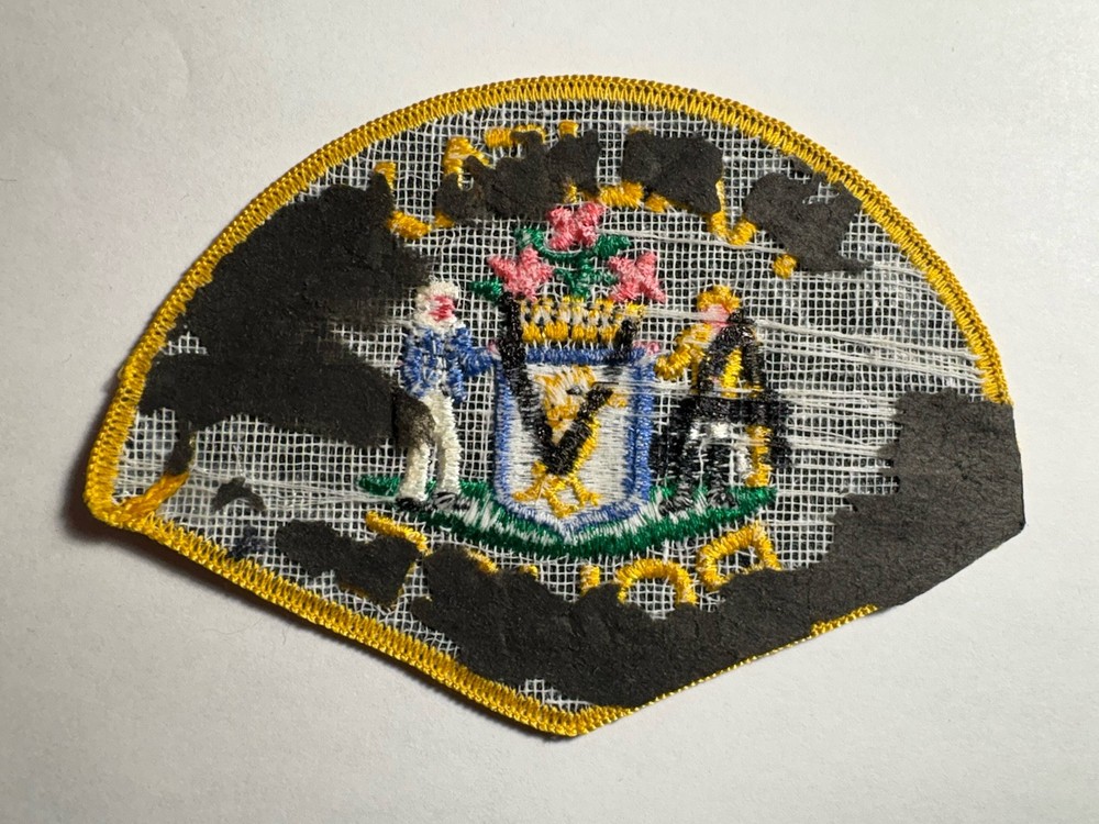 Halifax Police Patch ~ Canada