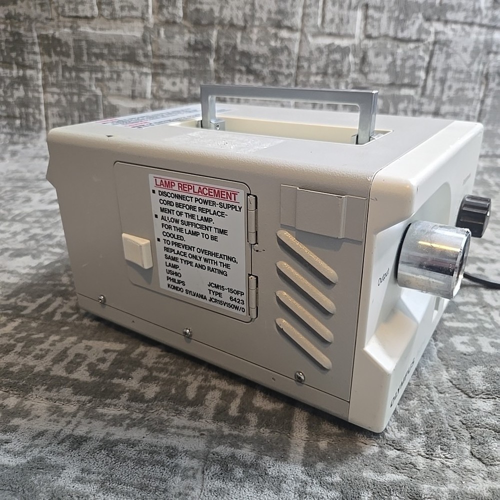 Olympus Optical - CLK-4 Halogen Light Source