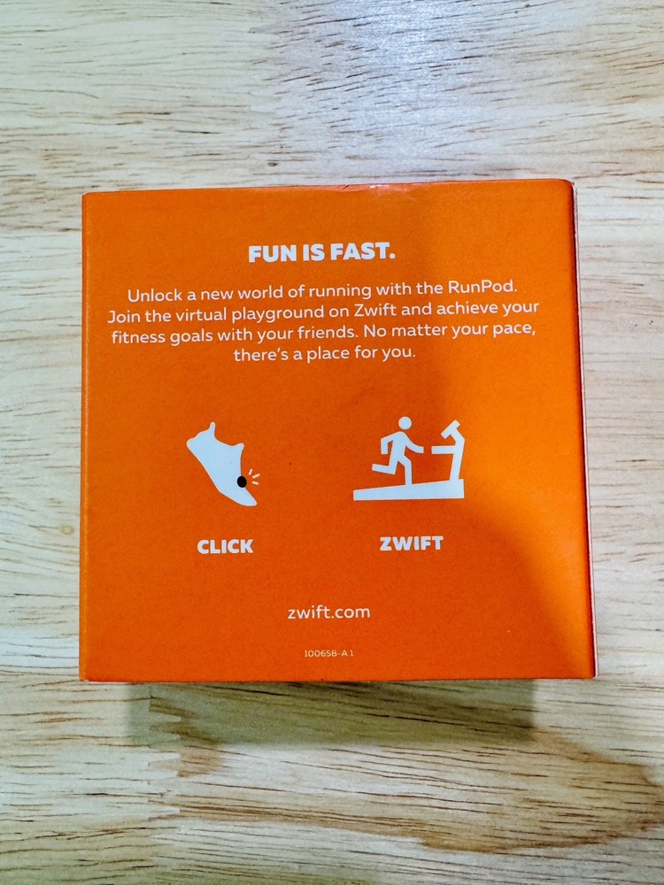 Zwift Runpod