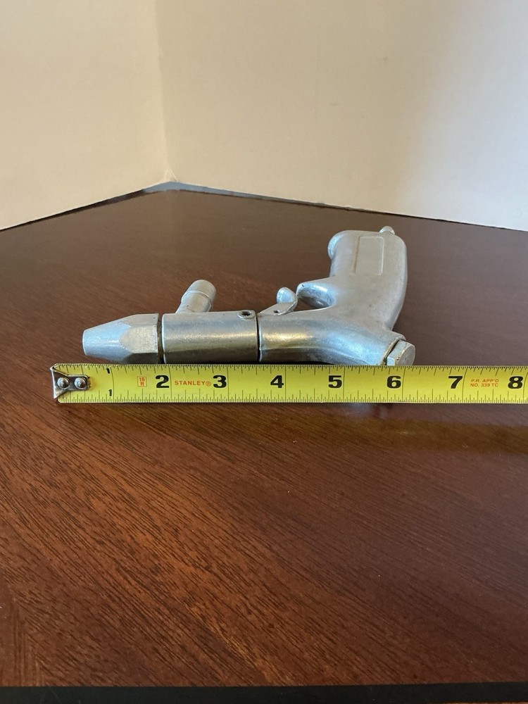 Portable Air Sandblasting Grit Blasting Tool