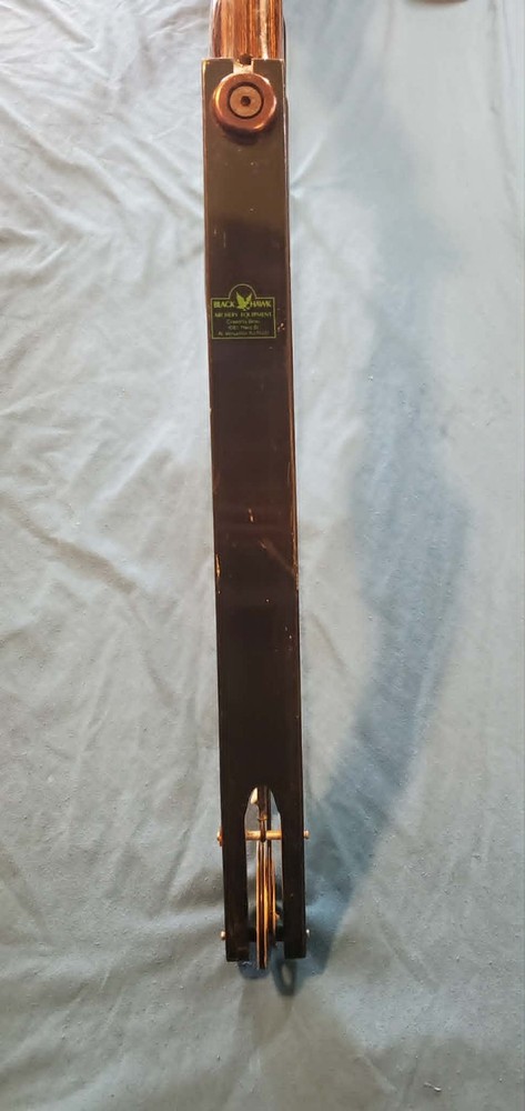 Titan by Black Hawk Vintage Compound ? Bow