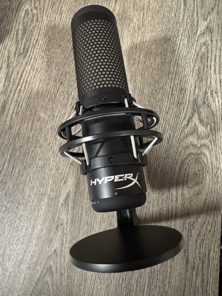 HyperX QuadCast S USB