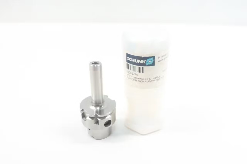 Schunk SSF HSK-A40 26002770 Shrinking Tool Holder