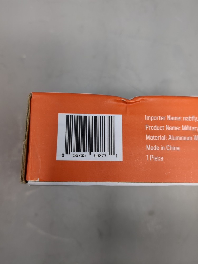 Wren Compass Green Military Style Survival Multi Function EDC