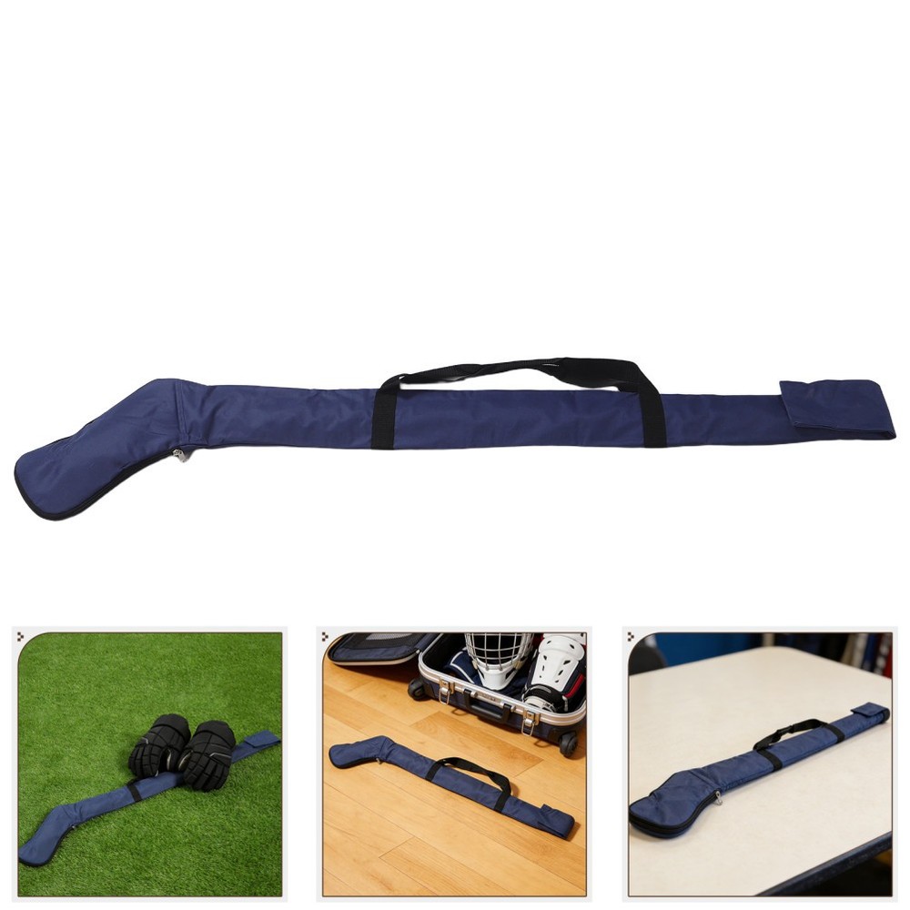 Practical Hockey Pouch Stick Protection Protector Durable Polyester Bag
