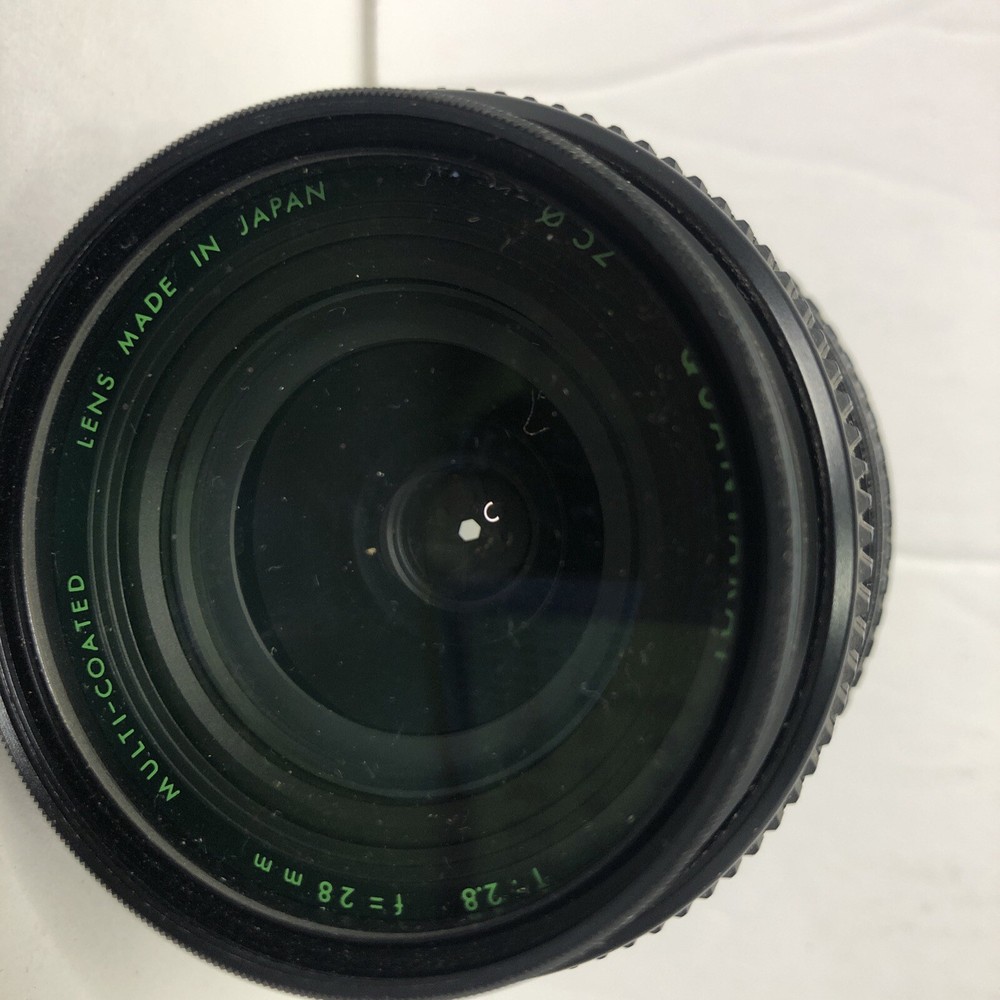 Quantaray 1:52mm Lens Filter Made in Japan