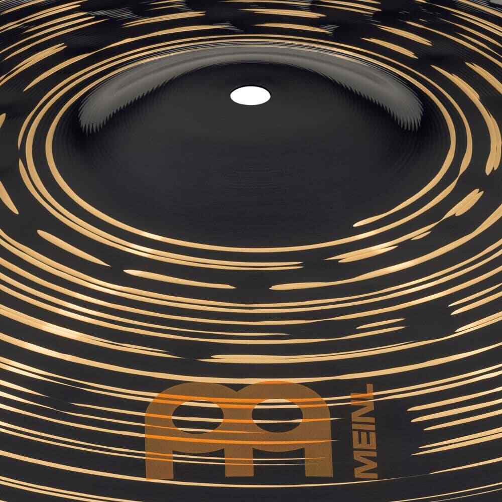 Meinl Classics Custom Dark Thin Crash Cymbal 16"