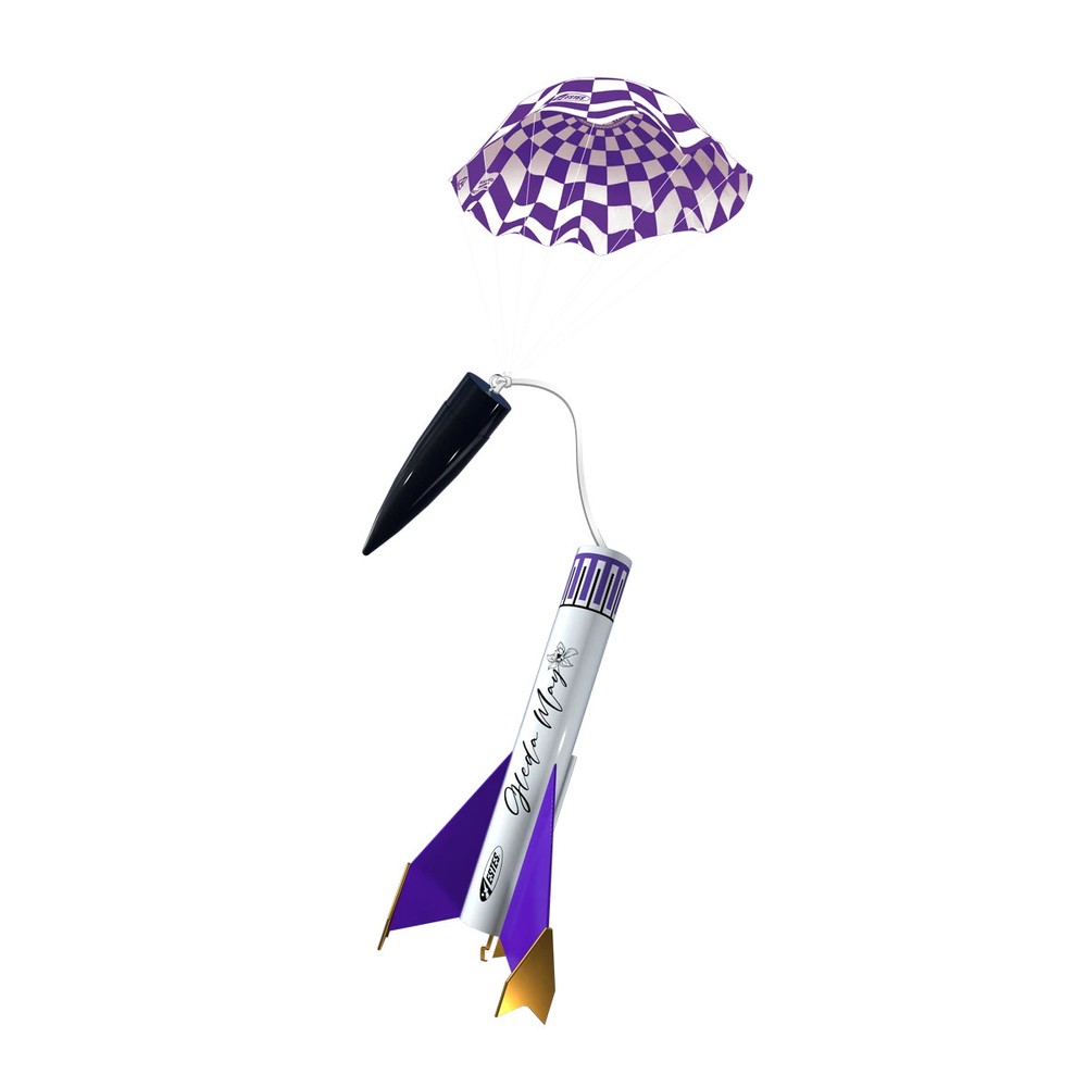 Estes Flying Model Rocket Kit Gleada May EST 0900