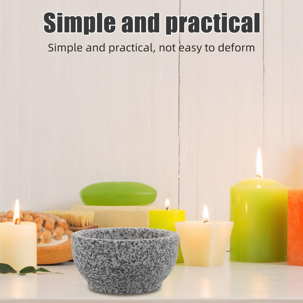 Sauna Aromatherapy Stone Cup Essential Oil Holder Diffusers for Oils