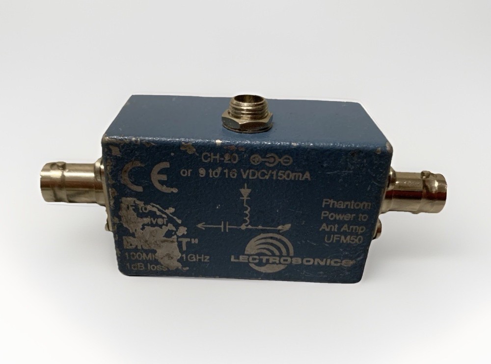 Lectrosonics UFM50 Filter-Amp