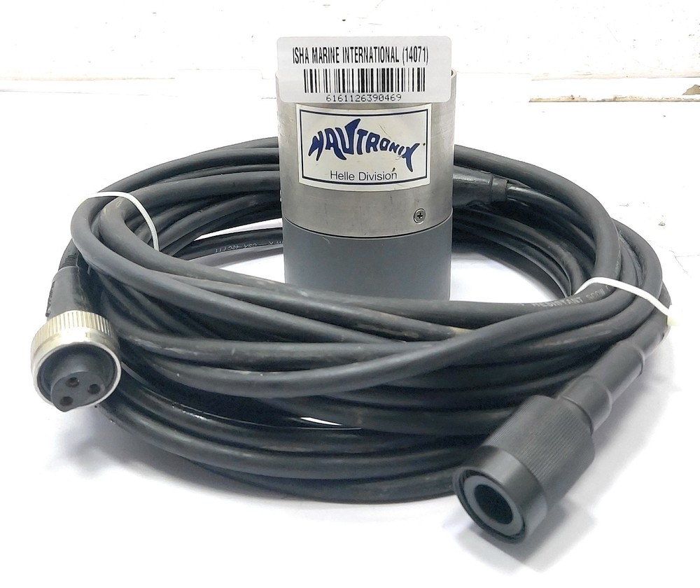 Nautronix Helle Max Service Depth 2000 Feet