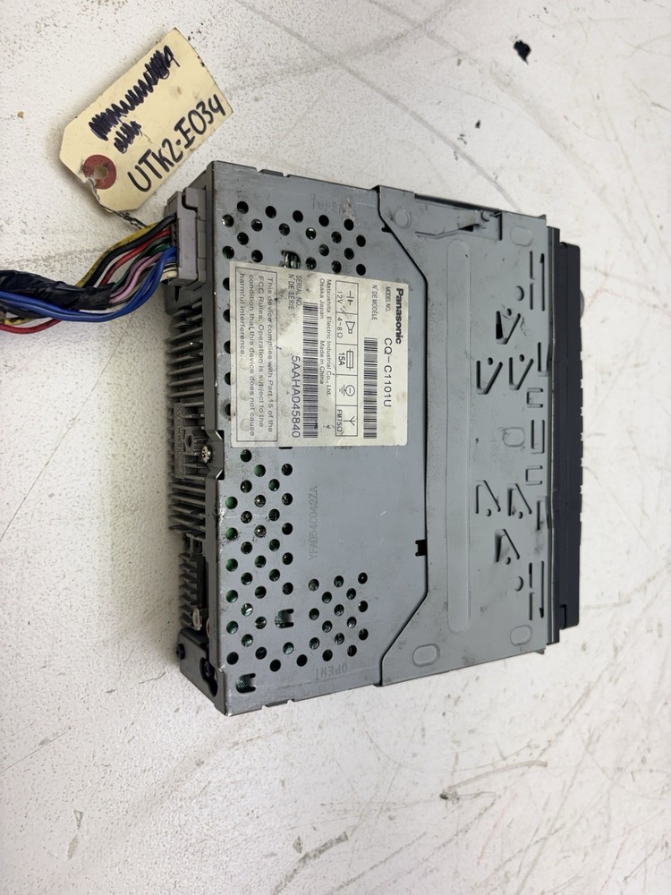 Panasonic CQ-C110U