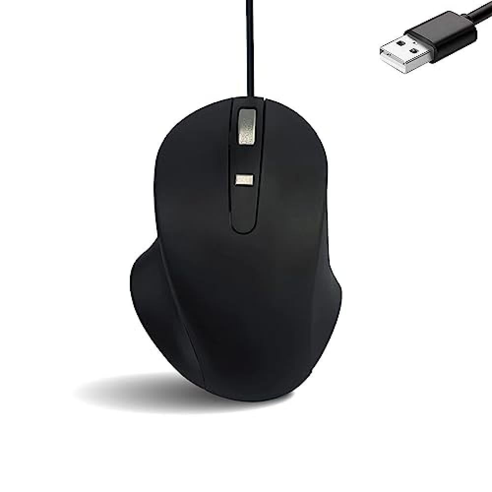 Ergoguys M20BB Matias Wired USB-A Mouse