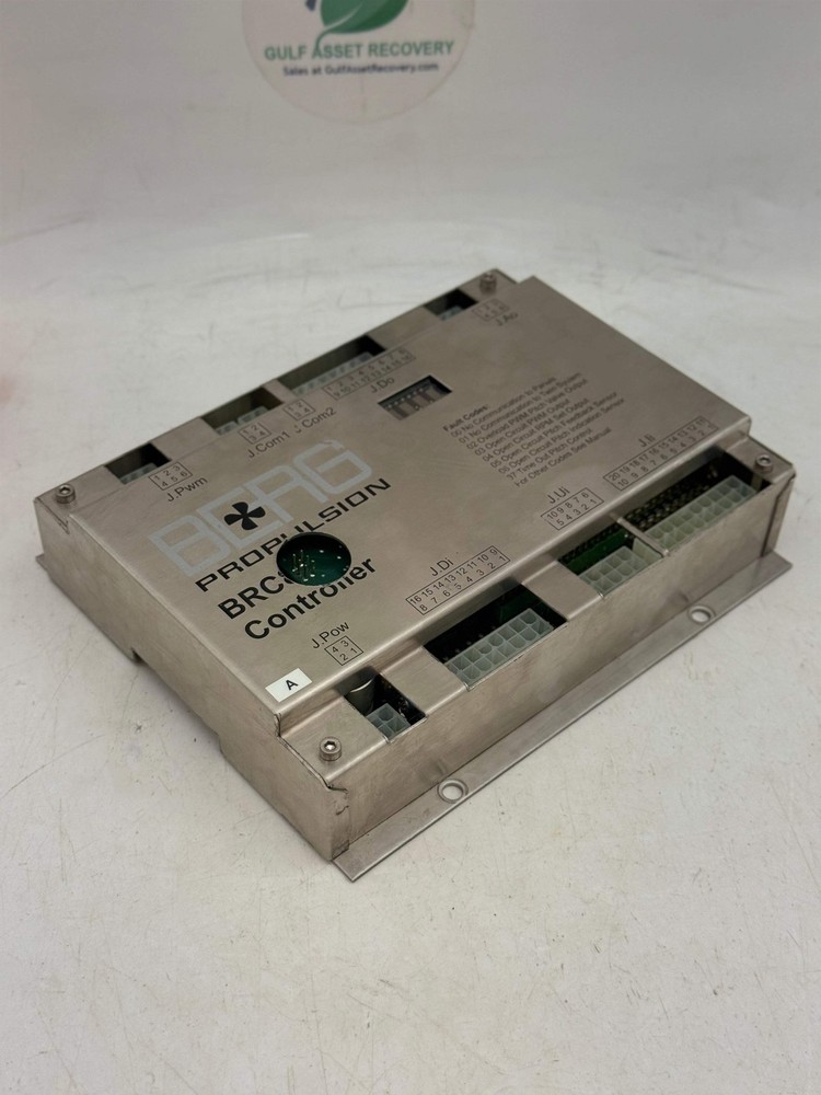 Berg Propulsion EL0800 BRC800 Controller Module (Used)