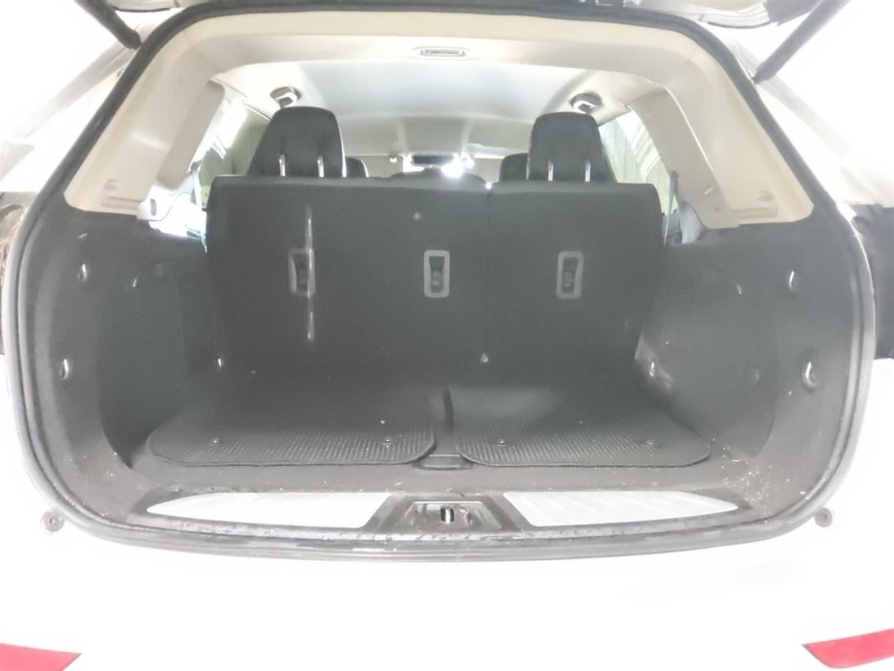2016 Buick Envision Driver Front Headrest Only Black Leather
