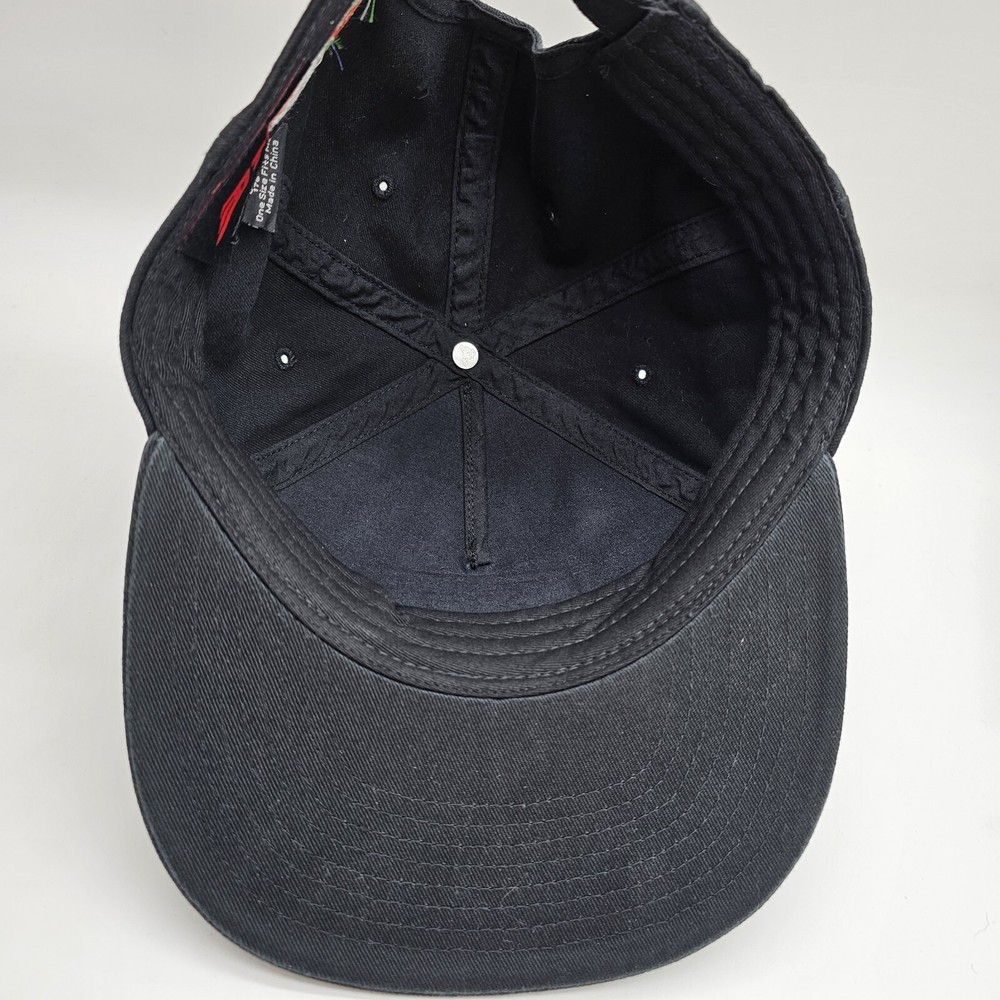 Marvel Studios She-Hulk Mr Grip Crew Hat Black Adjustable