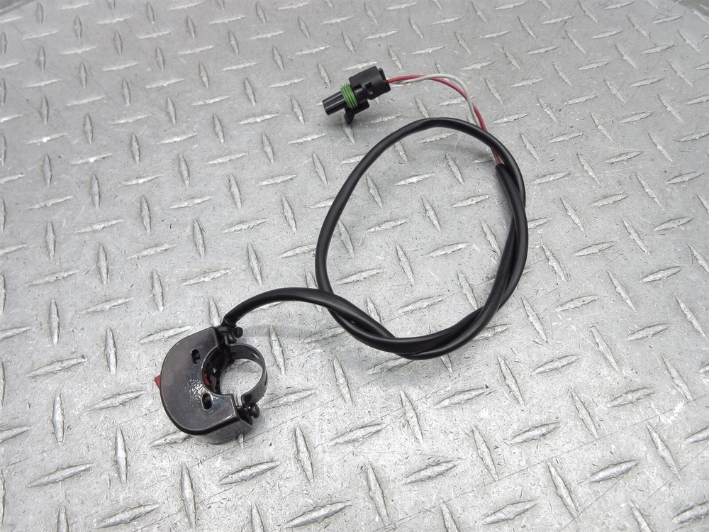 2011 Zero XU Z2 Right Switch Handlebar Control On Off Start Kill