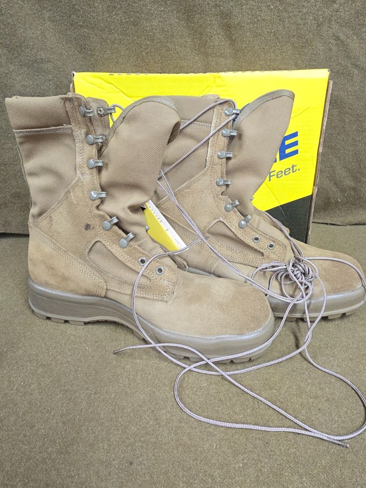 Air Force Combat Boot by Belleville Boot Co