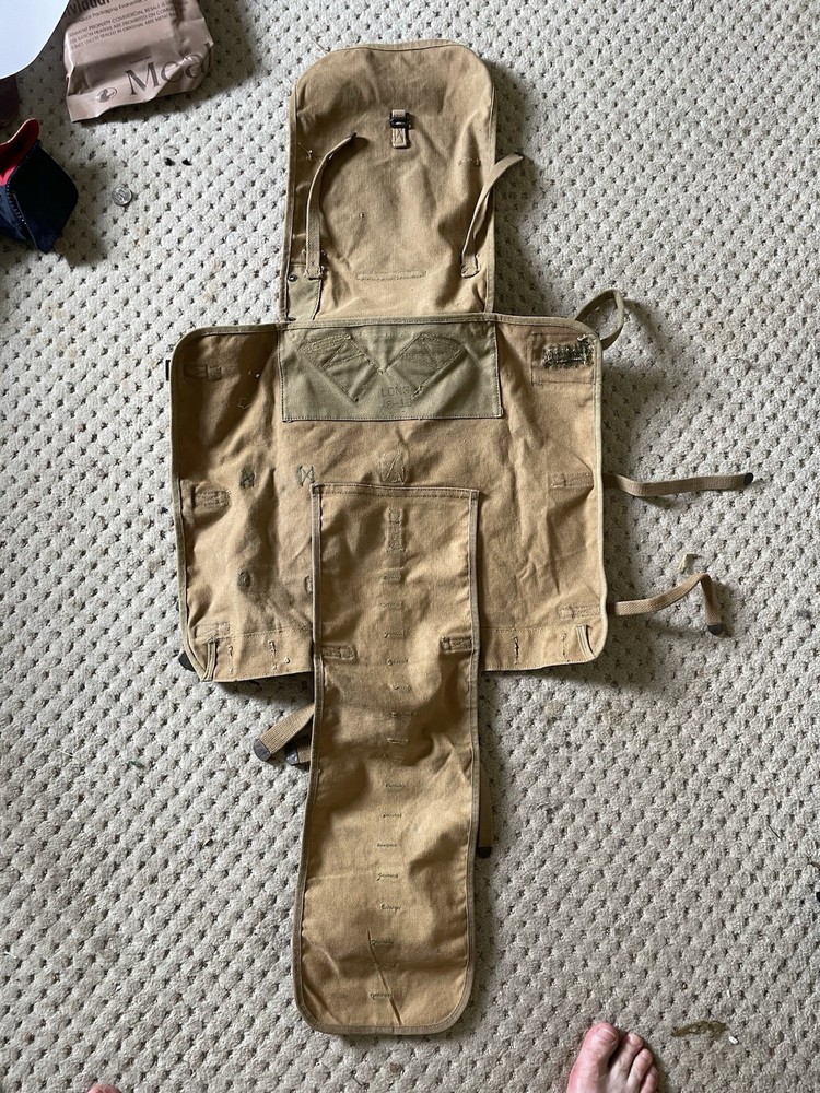 Used M1917 Pack