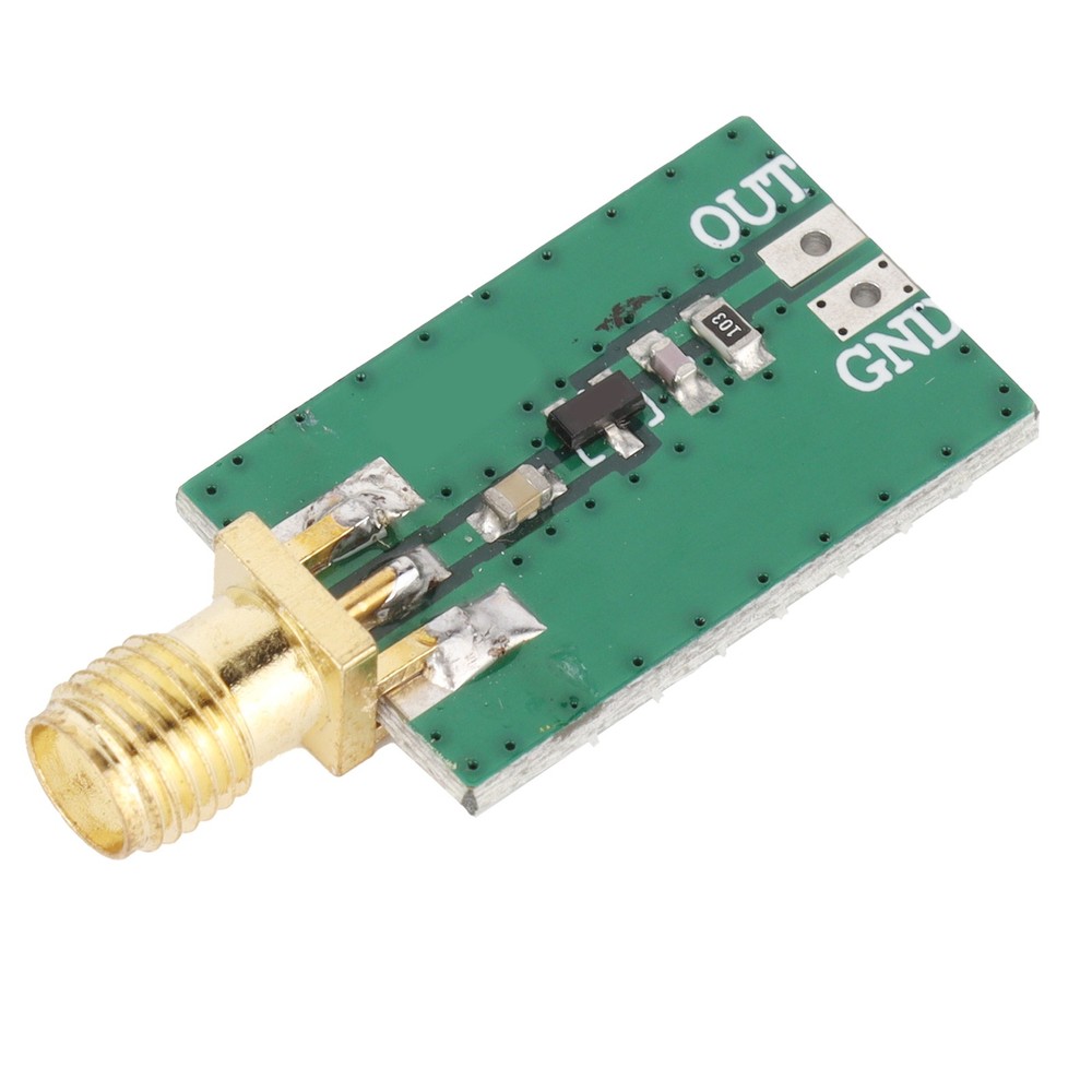 High-Quality RF Detection Module For AM Signal Detection