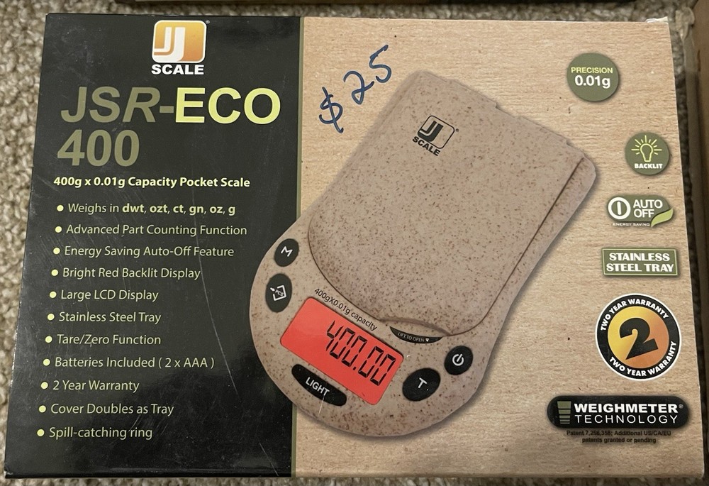 7 nib digital Scales Lot