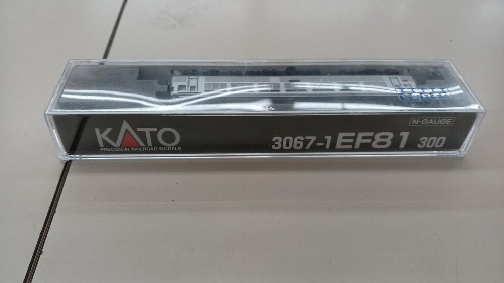 KATO 3067-1 EF81 300