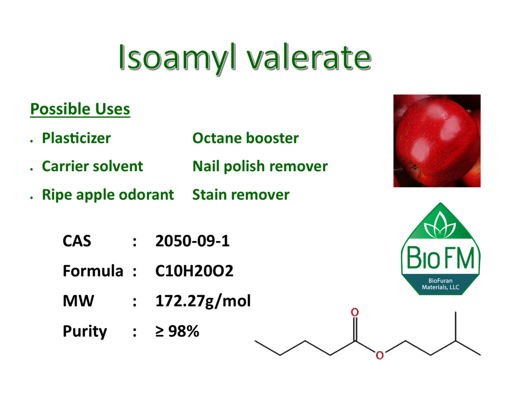 Isoamyl valerate
