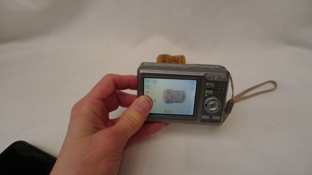 Agfaphoto DC-630i Digital Camera Camera Digital Silver