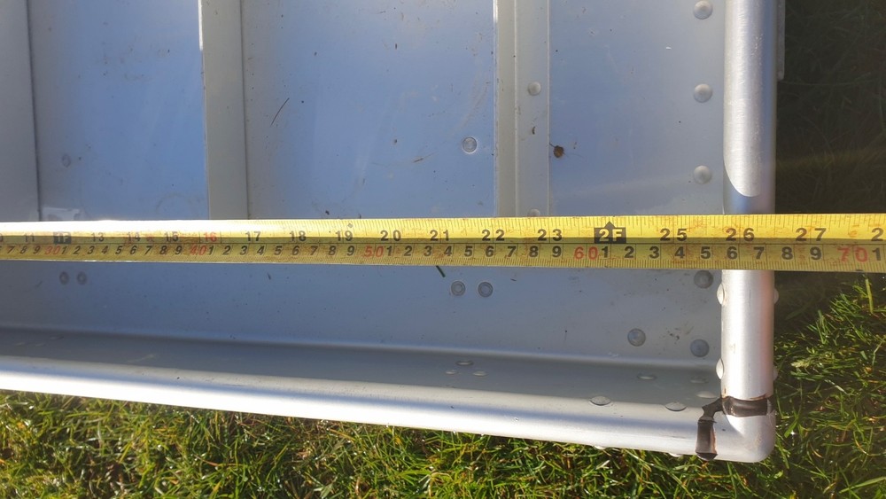 Aluminium Transport Case Box Stackable, Camper Storage etc Zarges?