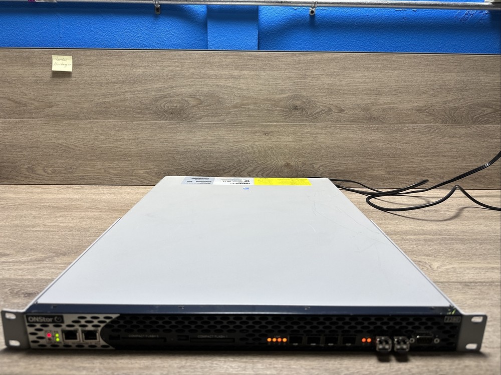 Onstor 2280 model: ONS-SYS-2280