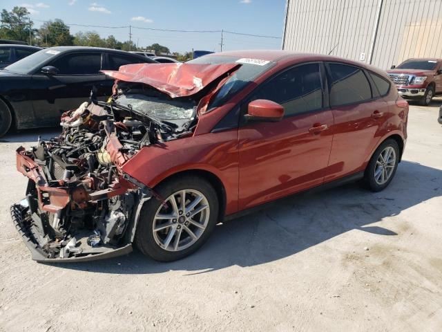 Info-GPS-TV Screen Front Display 4.2" Screen Fits 15-18 FOCUS 927640