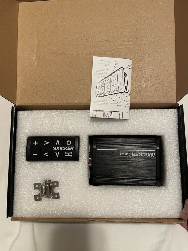 Kicker PXi50.2