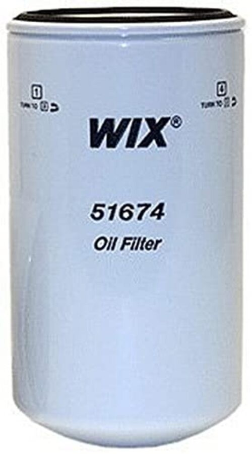 WIX Spin-On Lube Filter