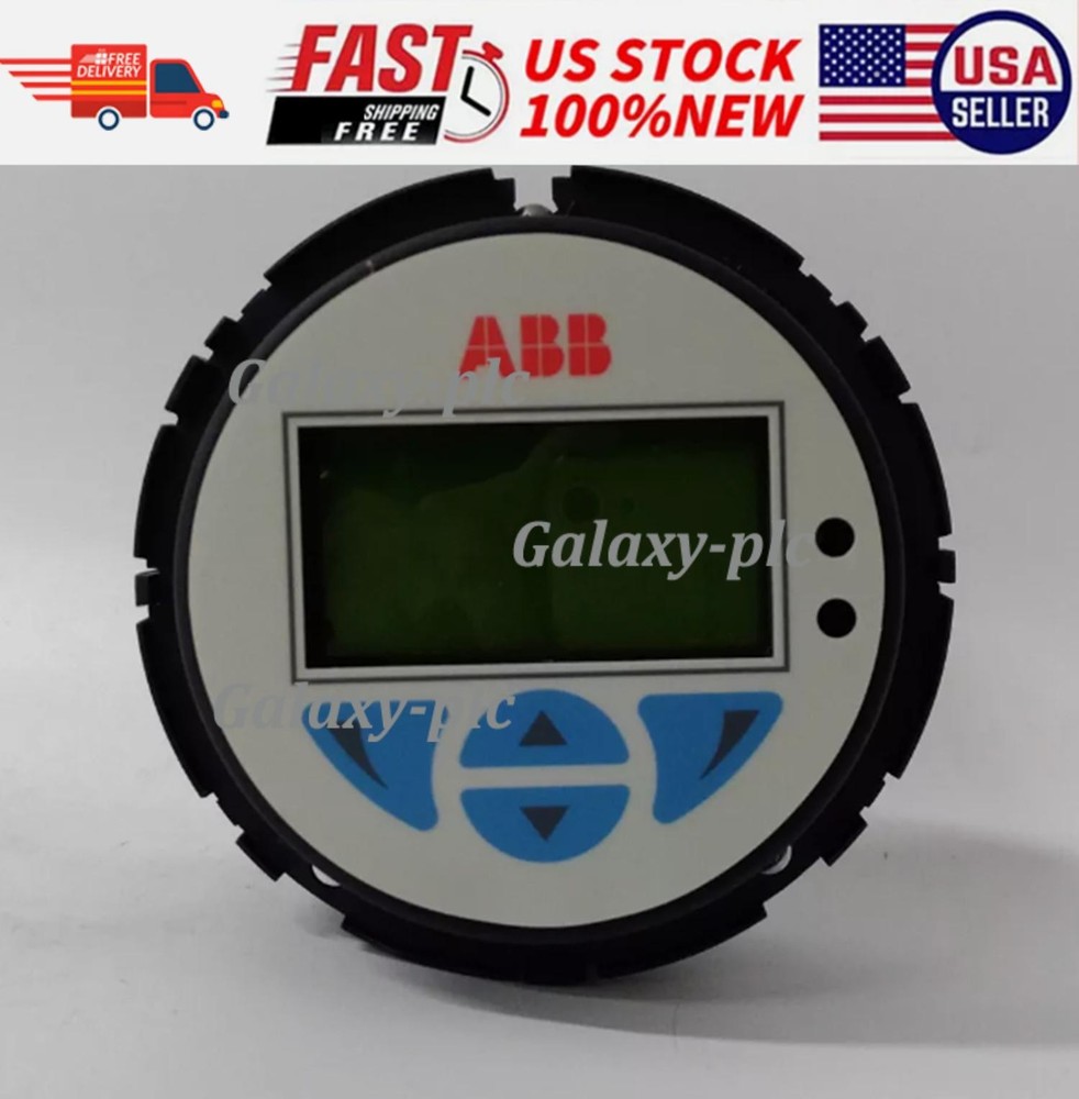 New ABB D674A906U01 Flowmeter Transmitter Module