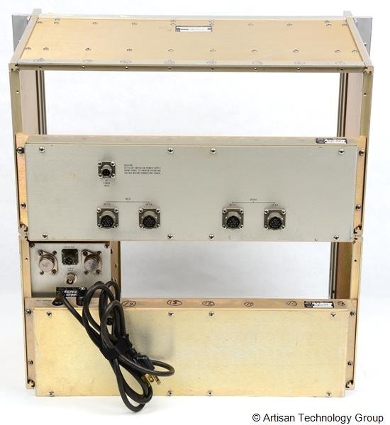 Bently Nevada 29191-03 Recorder Amplifier Chassis